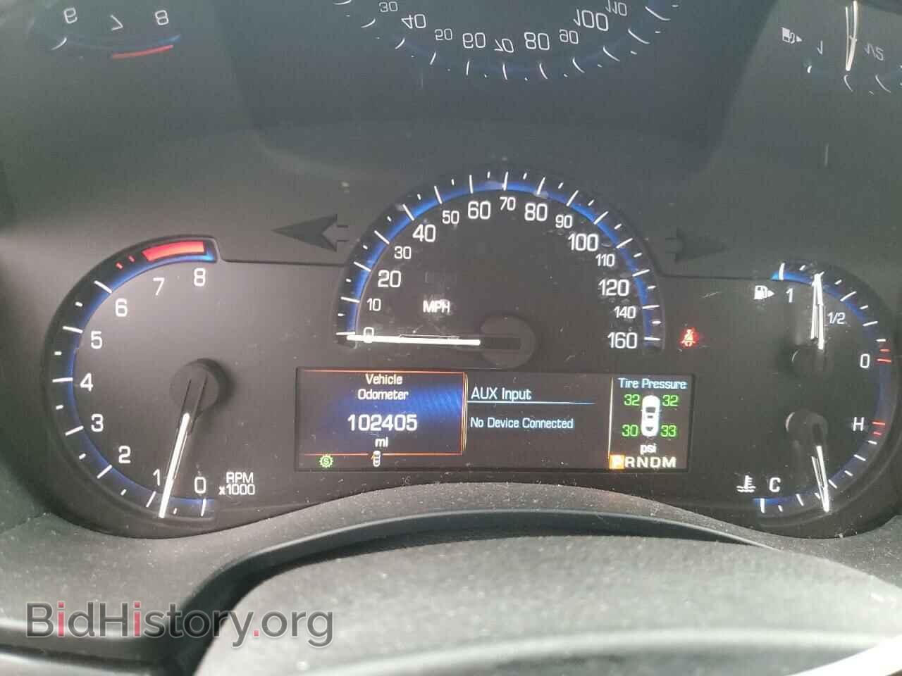 2015 CADILLAC ATS - VIN: 1G6AG5RX3F0101557 - Photo 9