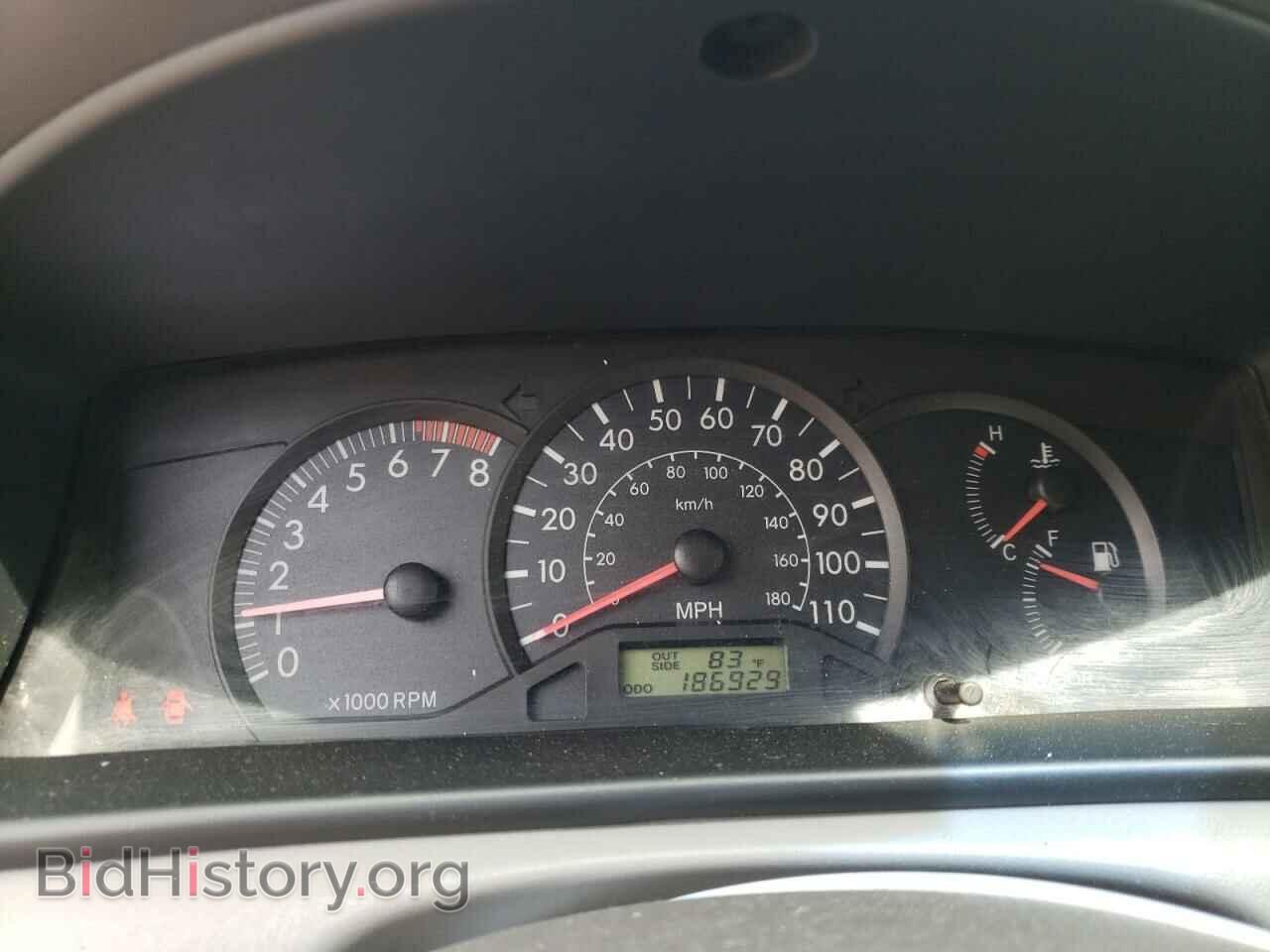 2006 TOYOTA COROLLA - VIN: JTDBR32E660097075 - Фото 8