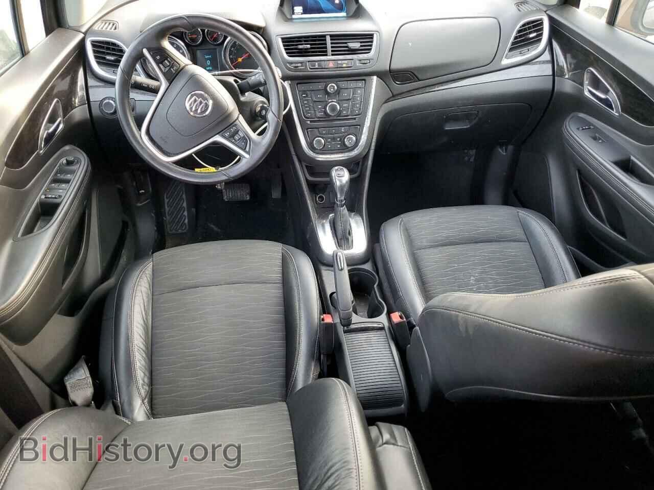 2016 BUICK ENCORE - VIN: KL4CJASB0GB714489 - Фото 8