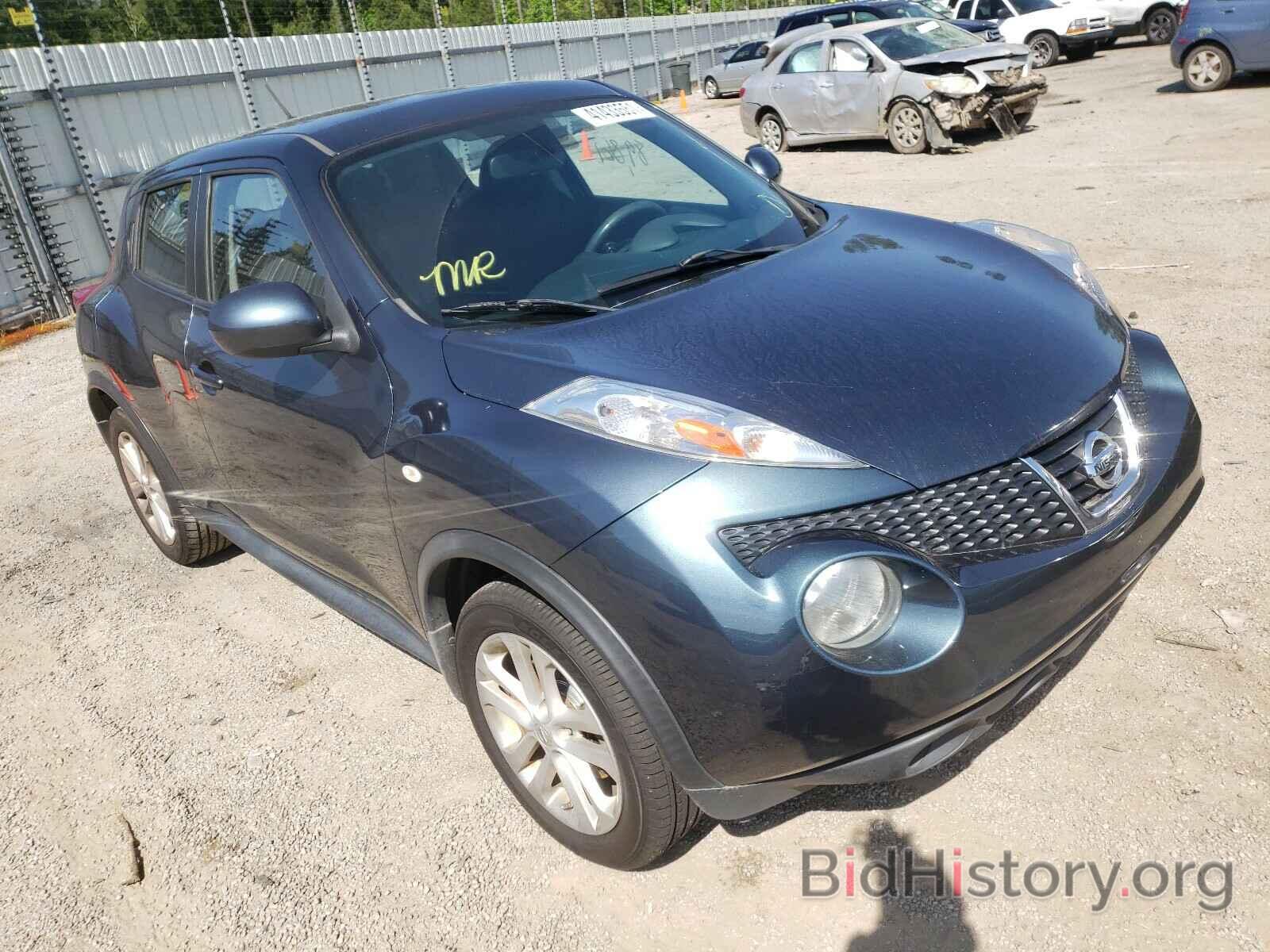 Фотография JN8AF5MR9DT216723 - NISSAN JUKE 2013