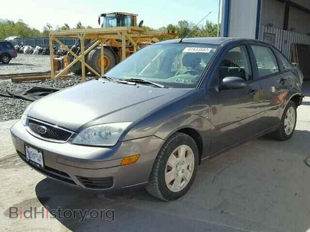 2006 FORD FOCUS - VIN: 1FAHP34NX6W122575 - Фото 2