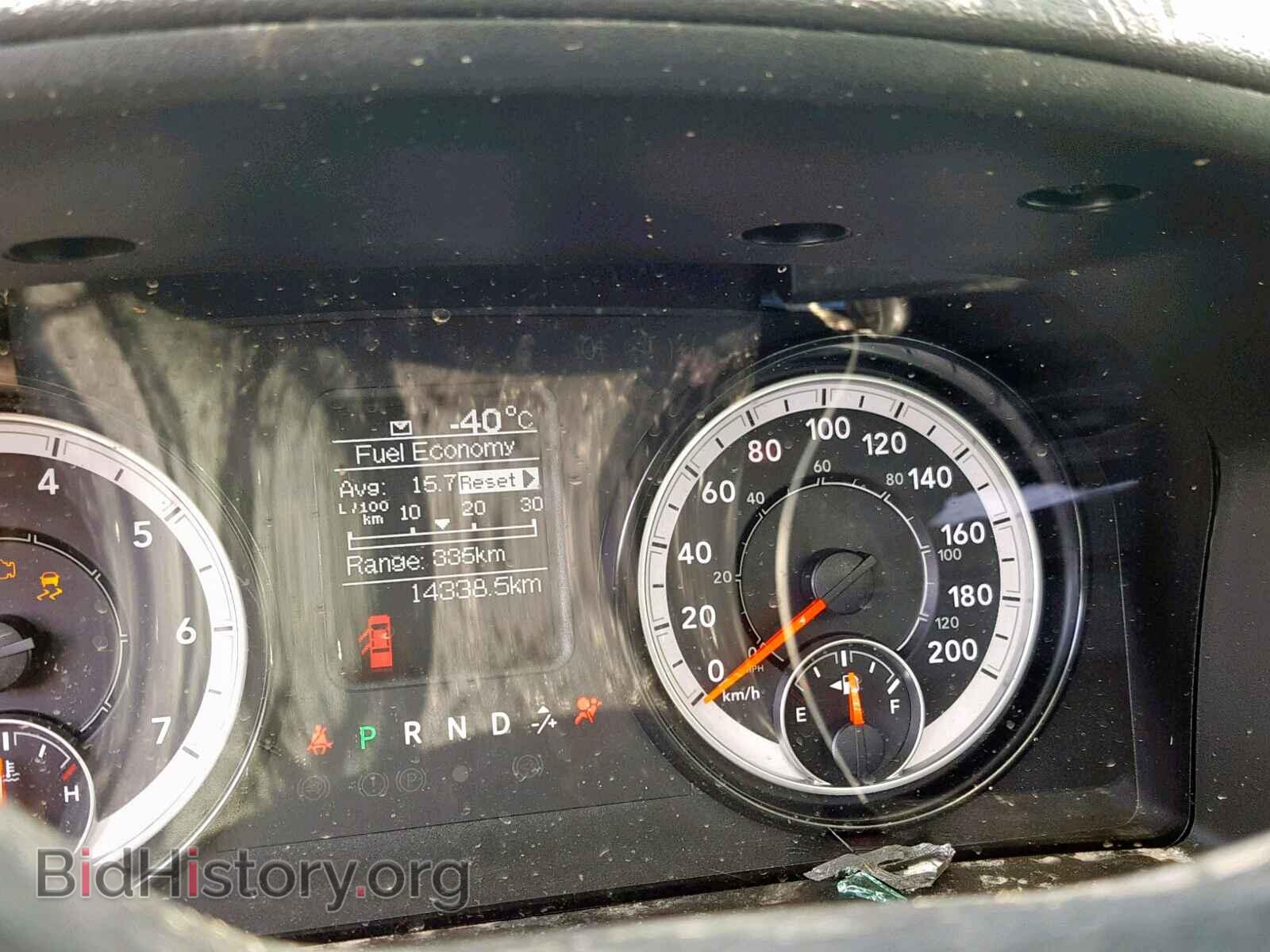 2019 RAM 1500 CLASS - VIN: 1C6RR7KT9KS555783 - Фото 8