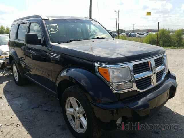 Photo 1D8GU28K87W740084 - DODGE NITRO 2007