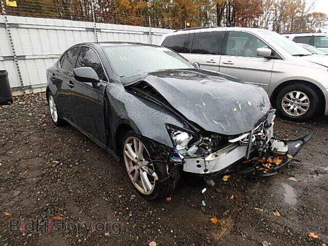 Photo JTHBK262872041450 - LEXUS IS250 2007