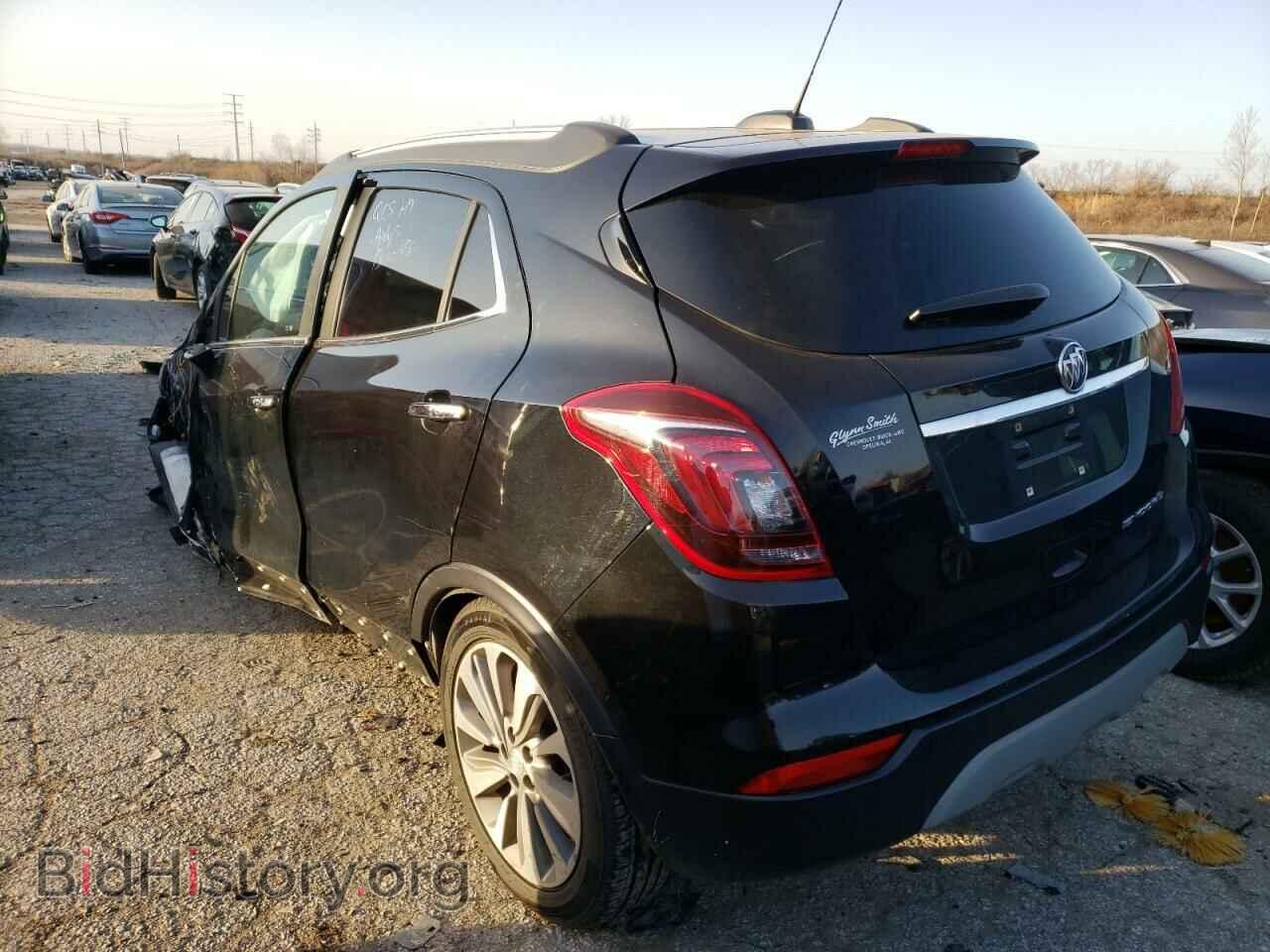 2019 BUICK ENCORE - VIN: KL4CJASB3KB702717 - Photo 2