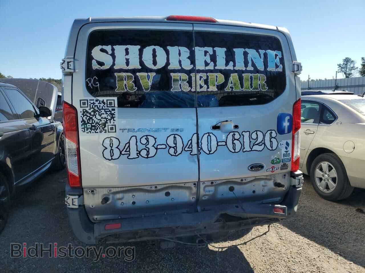 2015 FORD TRANSIT - VIN: 1FTNR2ZM8FKB24513 - Фото 6