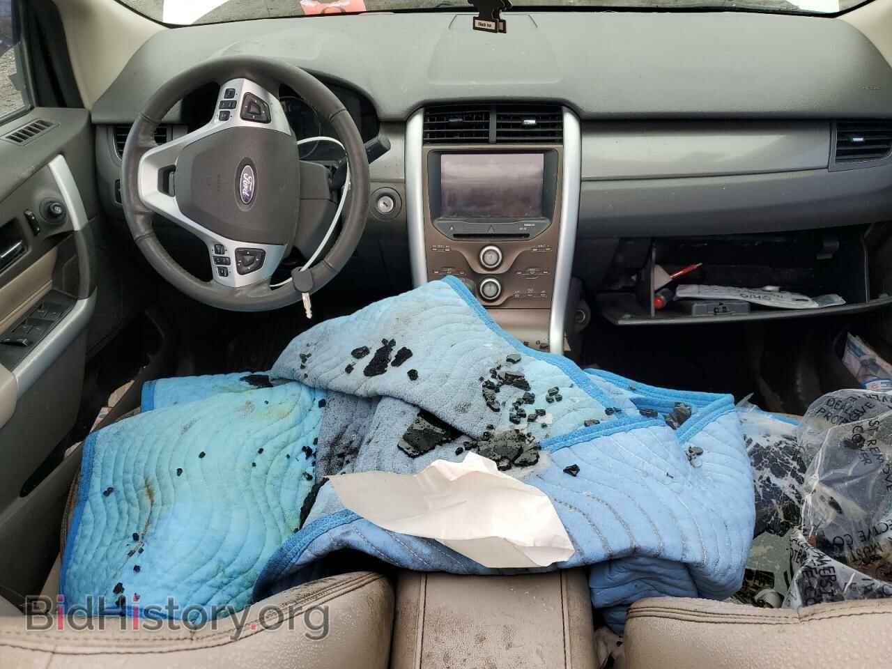 2011 FORD EDGE - VIN: 2FMDK3JC1BBB38116 - Фото 8