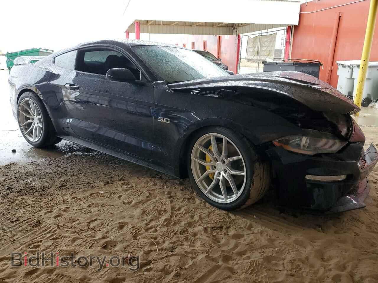 2021 FORD MUSTANG - VIN: 1FA6P8CF8M5148111 - Фото 4
