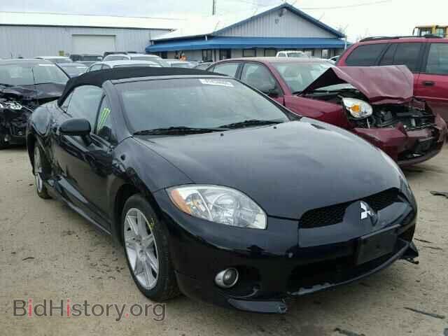 Photo 4A3AL35T57E013806 - MITSUBISHI ECLIPSE 2007