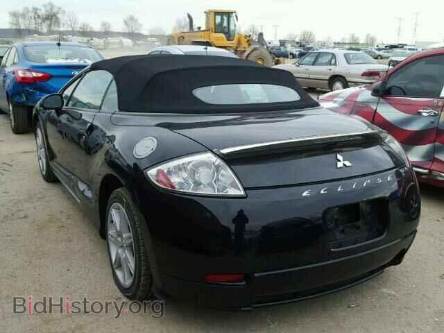 2007 MITSUBISHI ECLIPSE - VIN: 4A3AL35T57E013806 - Photo 3