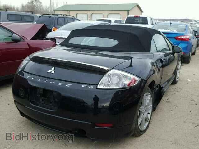2007 MITSUBISHI ECLIPSE - VIN: 4A3AL35T57E013806 - Photo 4
