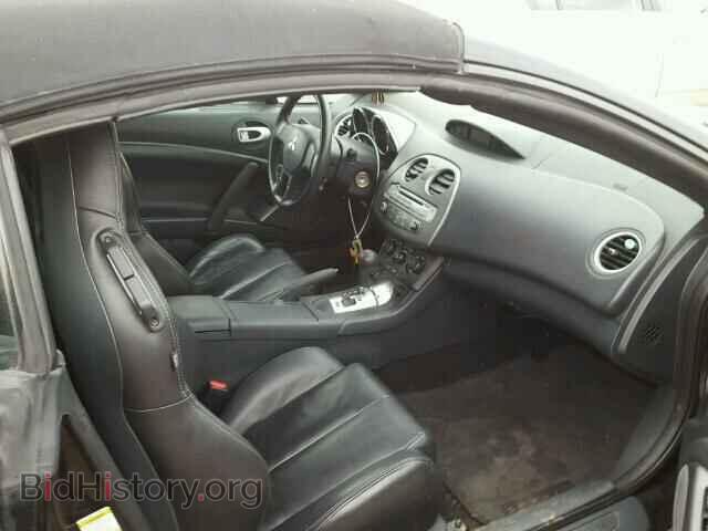 2007 MITSUBISHI ECLIPSE - VIN: 4A3AL35T57E013806 - Photo 5