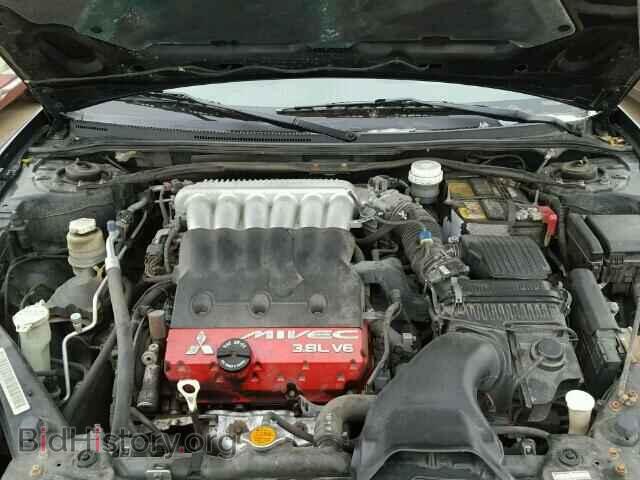 2007 MITSUBISHI ECLIPSE - VIN: 4A3AL35T57E013806 - Photo 7