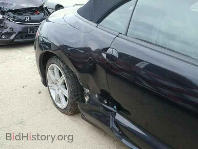 2007 MITSUBISHI ECLIPSE - VIN: 4A3AL35T57E013806 - Photo 9