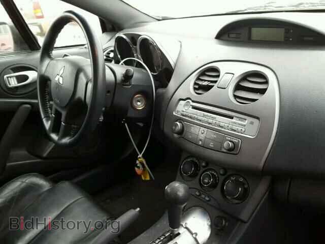 2007 MITSUBISHI ECLIPSE - VIN: 4A3AL35T57E013806 - Photo 10
