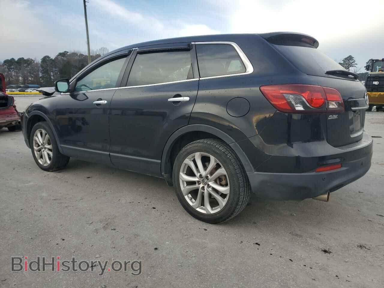 2013 MAZDA CX-9 - VIN: JM3TB2DA1D0408655 - Фото 2