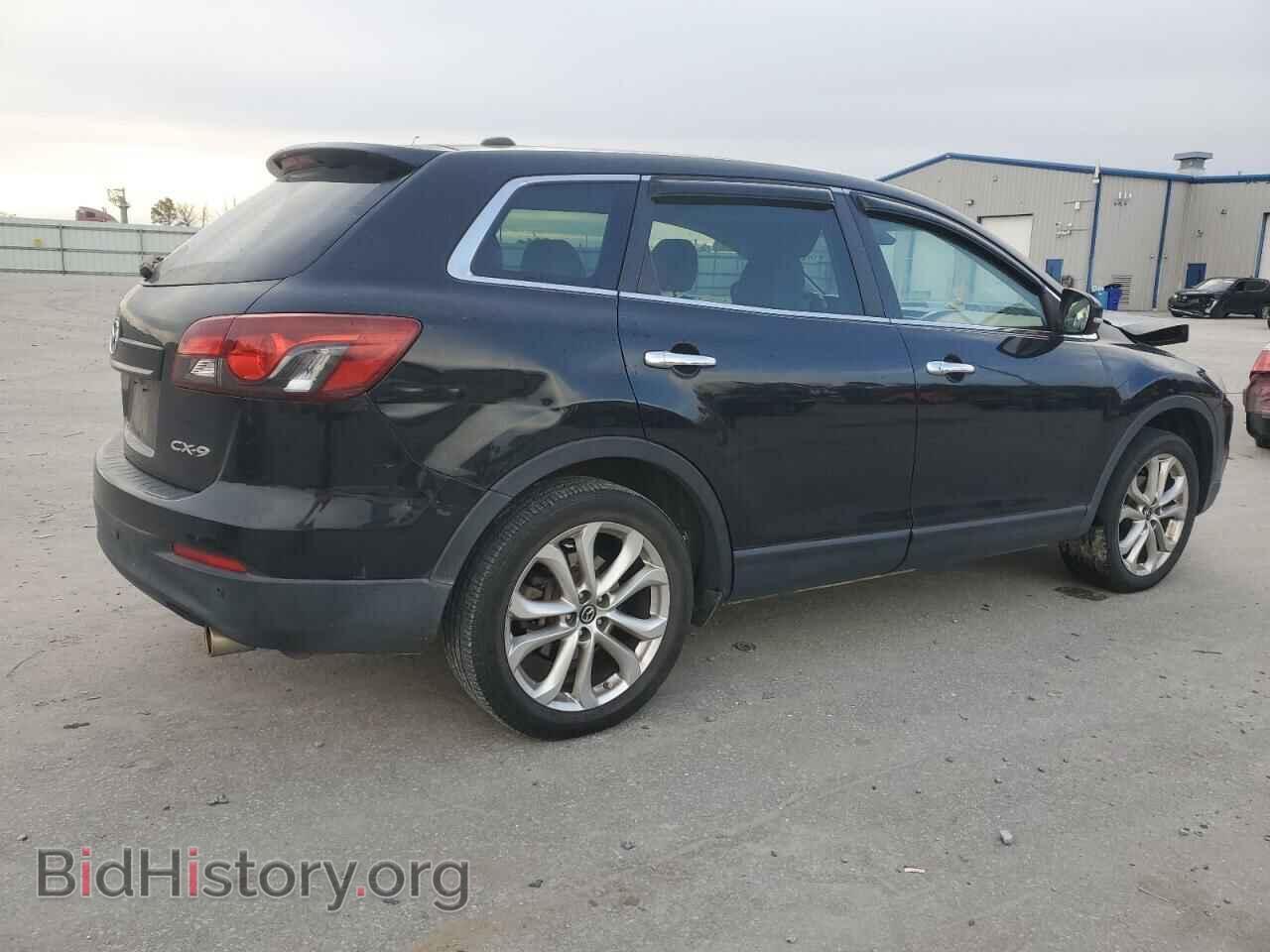 2013 MAZDA CX-9 - VIN: JM3TB2DA1D0408655 - Фото 3