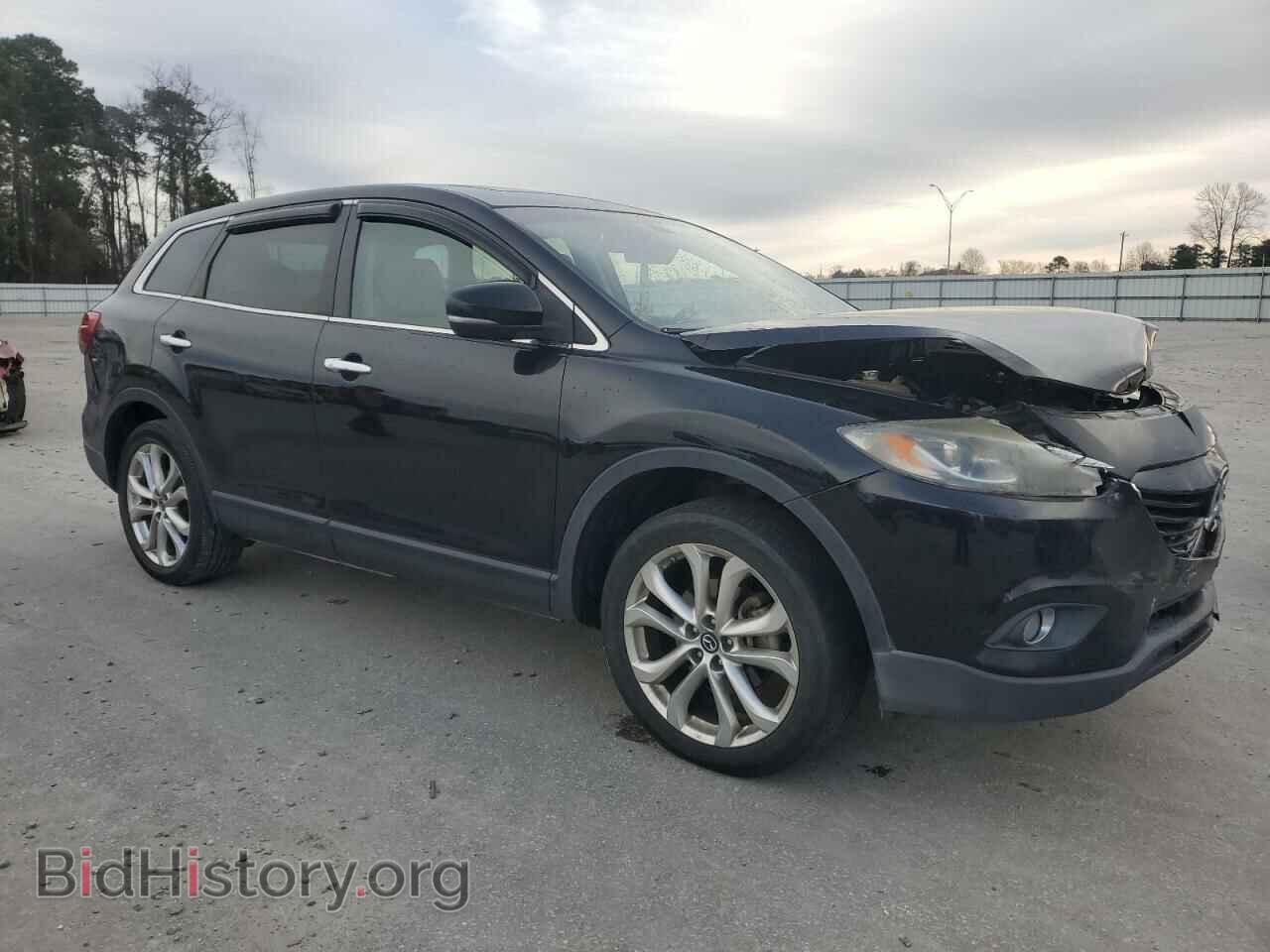 2013 MAZDA CX-9 - VIN: JM3TB2DA1D0408655 - Фото 4