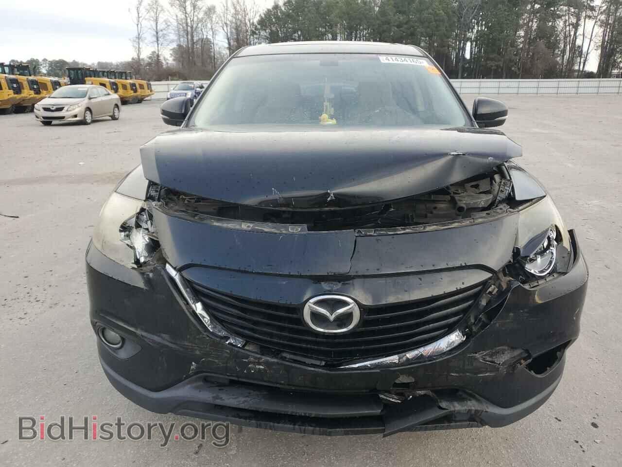 2013 MAZDA CX-9 - VIN: JM3TB2DA1D0408655 - Фото 5