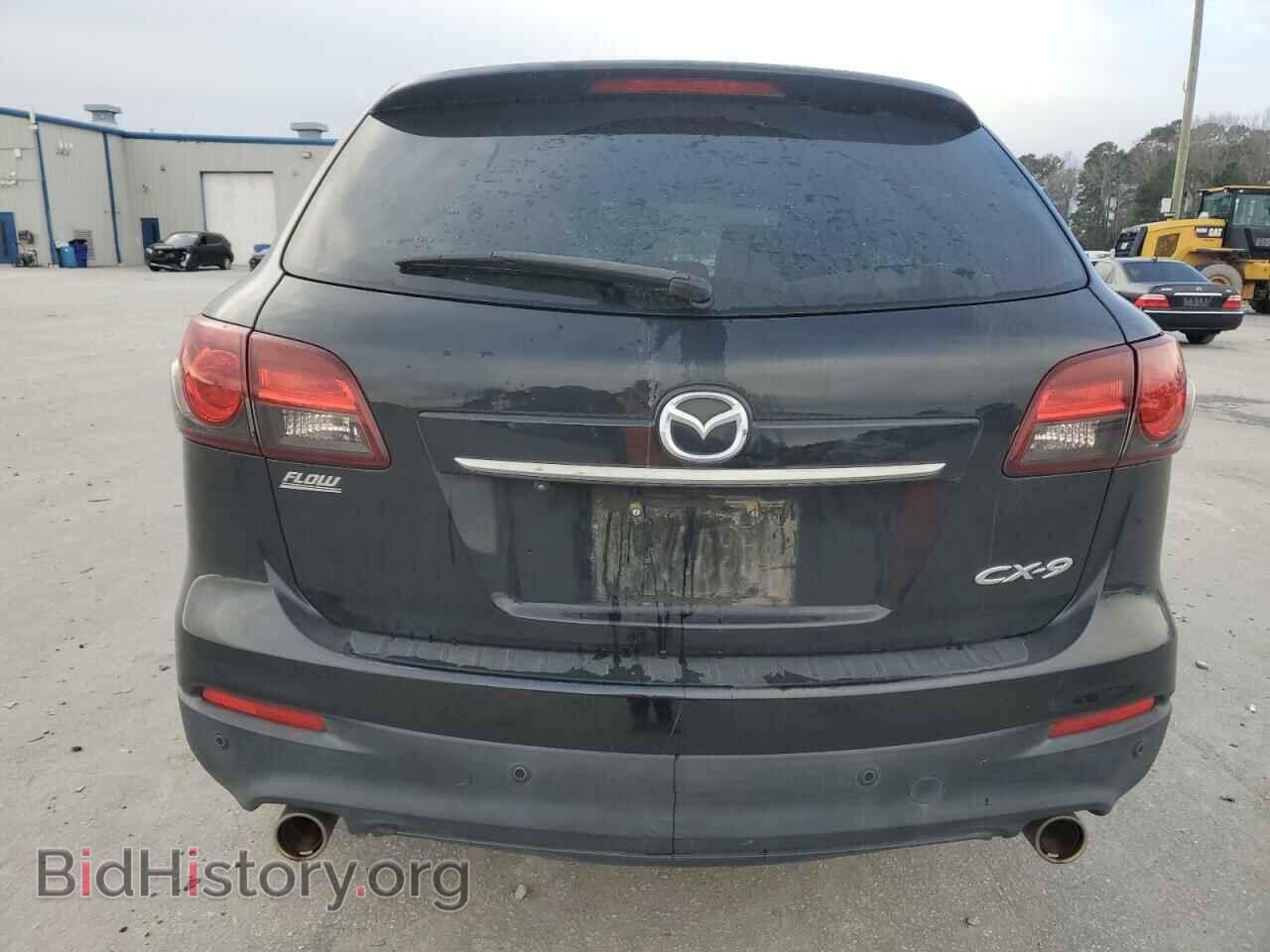 2013 MAZDA CX-9 - VIN: JM3TB2DA1D0408655 - Фото 6
