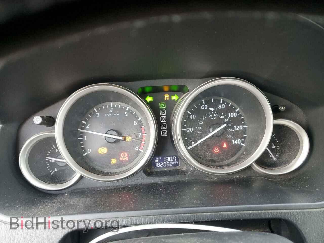 2013 MAZDA CX-9 - VIN: JM3TB2DA1D0408655 - Фото 9