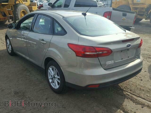 2016 FORD FOCUS - VIN: 1FADP3F24GL354111 - Фото 3