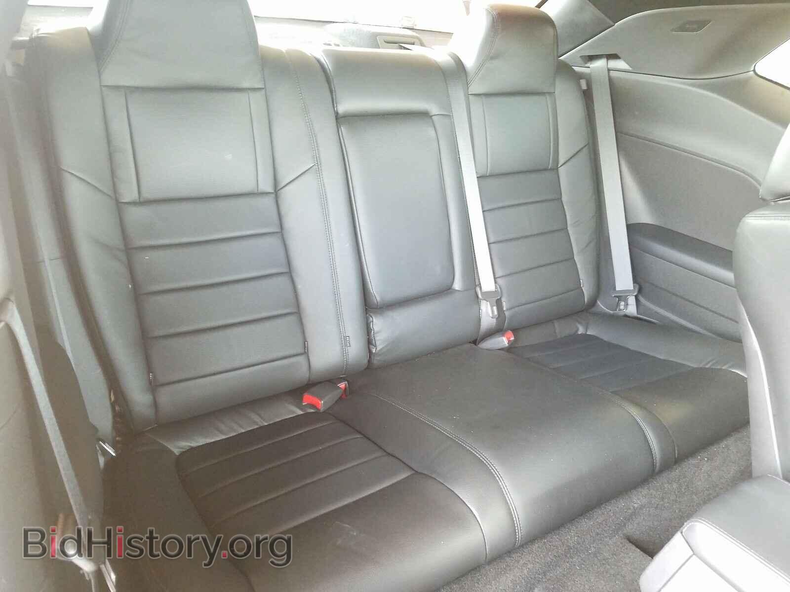 2013 DODGE CHALLENGER - VIN: 2C3CDYAG7DH650946 - Фото 6