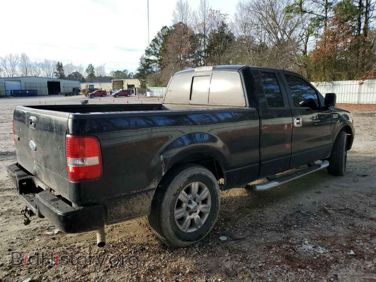 2007 FORD All Models - VIN: 1FTRX12W47FB89365 - Фото 3