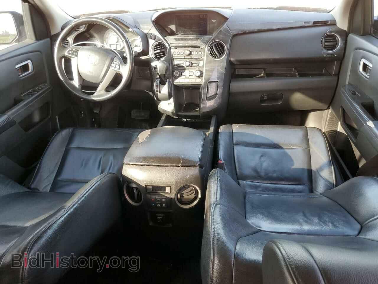 2013 HONDA PILOT - VIN: 5FNYF3H56DB017590 - Фото 8
