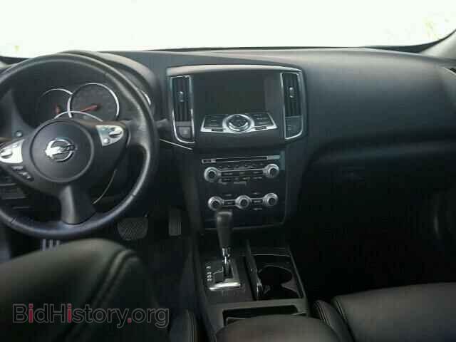 2014 NISSAN MAXIMA - VIN: 1N4AA5AP3EC913891 - Фото 9