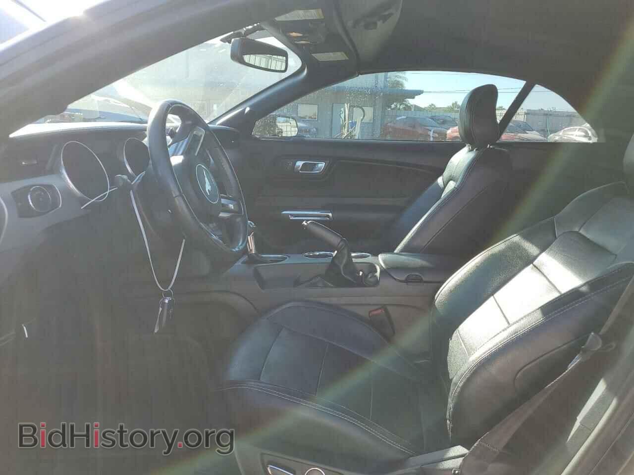 2019 FORD MUSTANG - VIN: 1FATP8UH0K5148748 - Фото 7