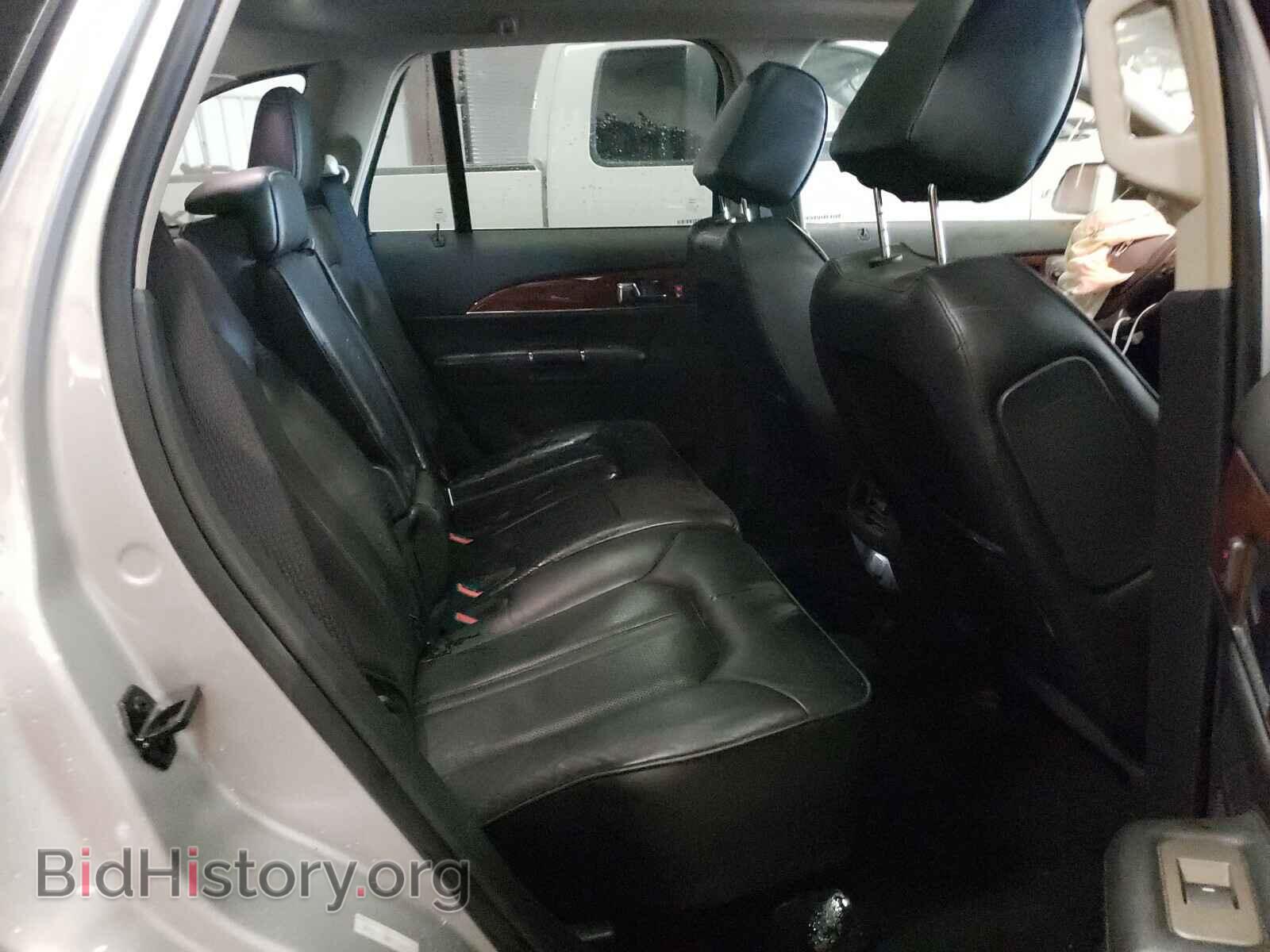 2013 LINCOLN MKX - VIN: 2LMDJ6JK4DBL46381 - Фото 6