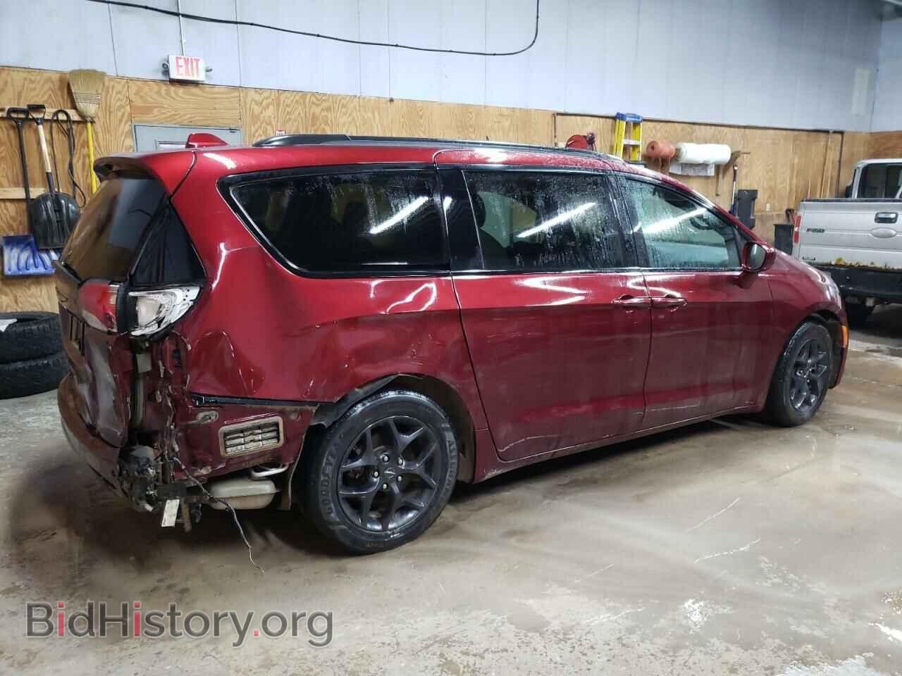 2019 CHRYSLER PACIFICA - VIN: 2C4RC1EG0KR506351 - Photo 3