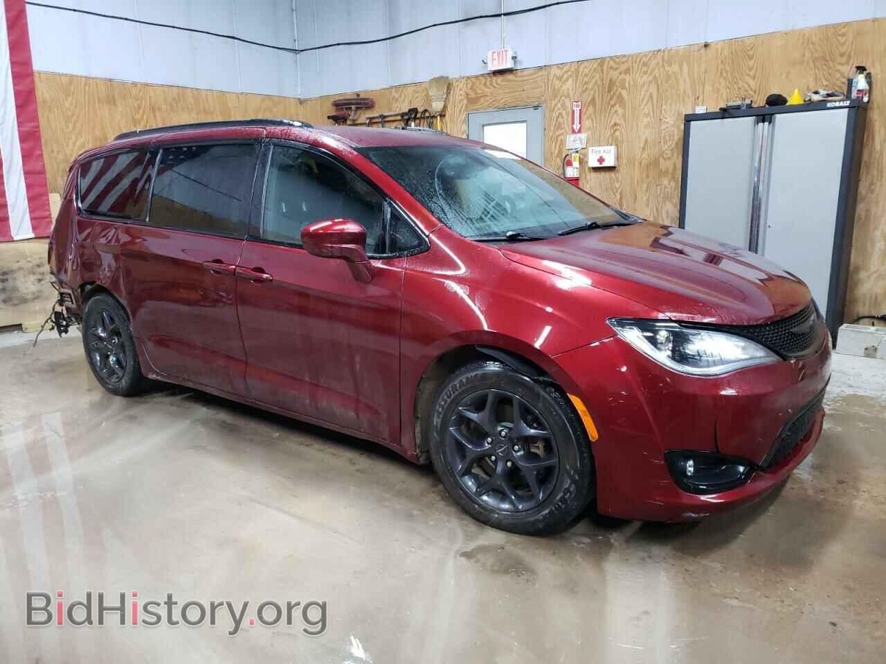 2019 CHRYSLER PACIFICA - VIN: 2C4RC1EG0KR506351 - Photo 4