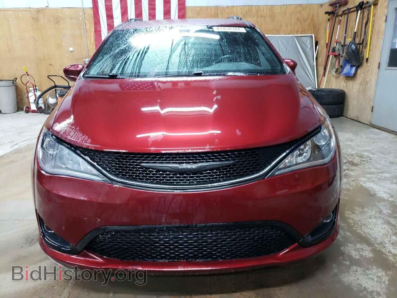 2019 CHRYSLER PACIFICA - VIN: 2C4RC1EG0KR506351 - Photo 5