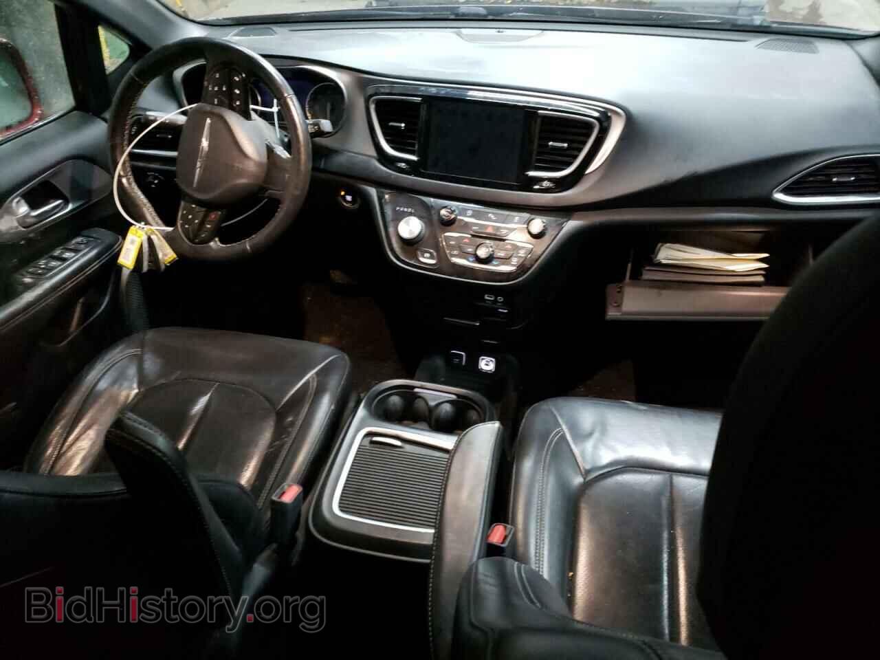 2019 CHRYSLER PACIFICA - VIN: 2C4RC1EG0KR506351 - Photo 8