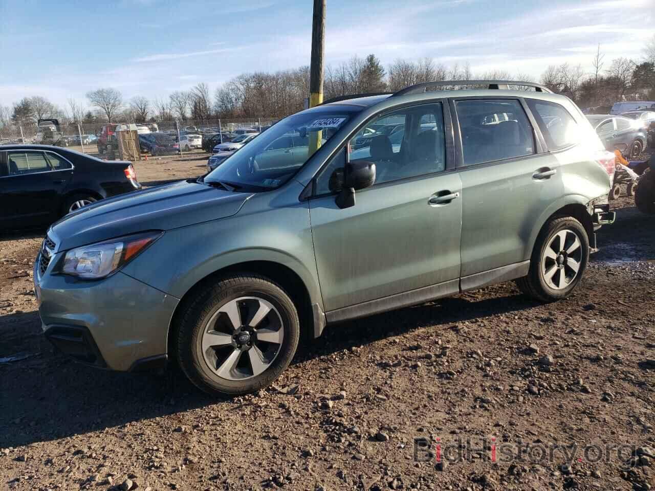 Photo JF2SJABC9JH580730 - SUBARU FORESTER 2018