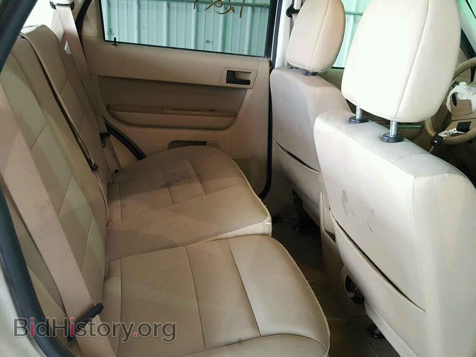 2012 FORD ESCAPE - VIN: 1FMCU0D75CKB82498 - Фото 6