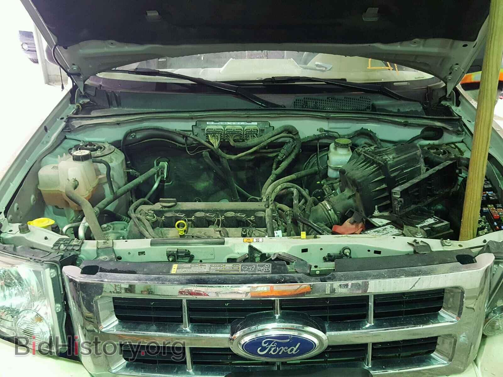2012 FORD ESCAPE - VIN: 1FMCU0D75CKB82498 - Фото 7