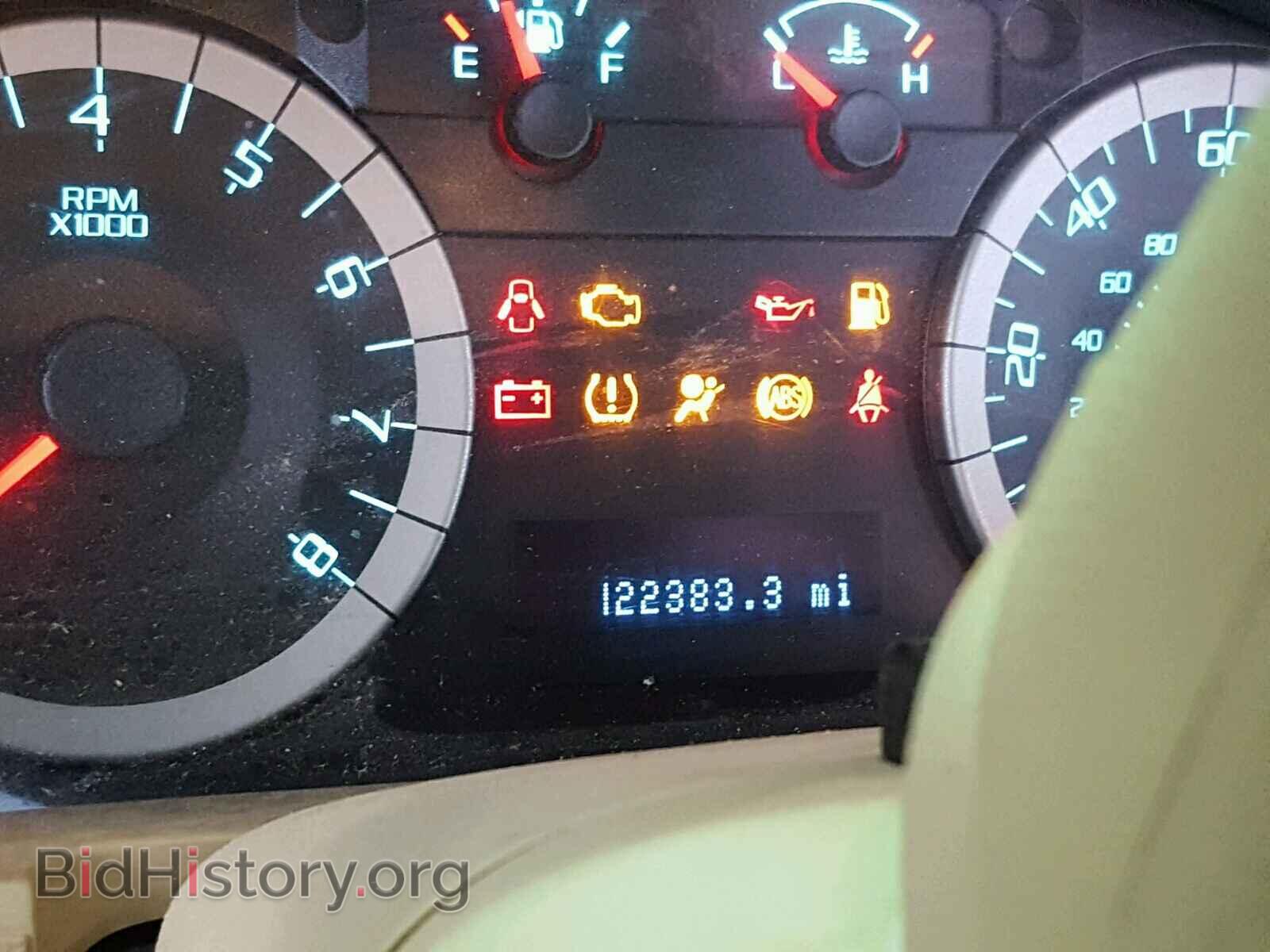 2012 FORD ESCAPE - VIN: 1FMCU0D75CKB82498 - Фото 8