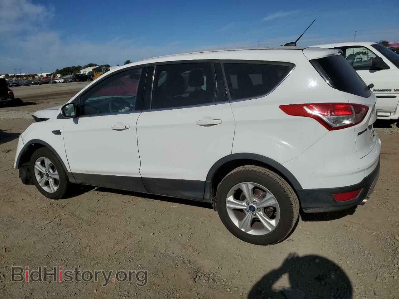 2014 FORD ESCAPE - VIN: 1FMCU0GX0EUB09090 - Фото 2