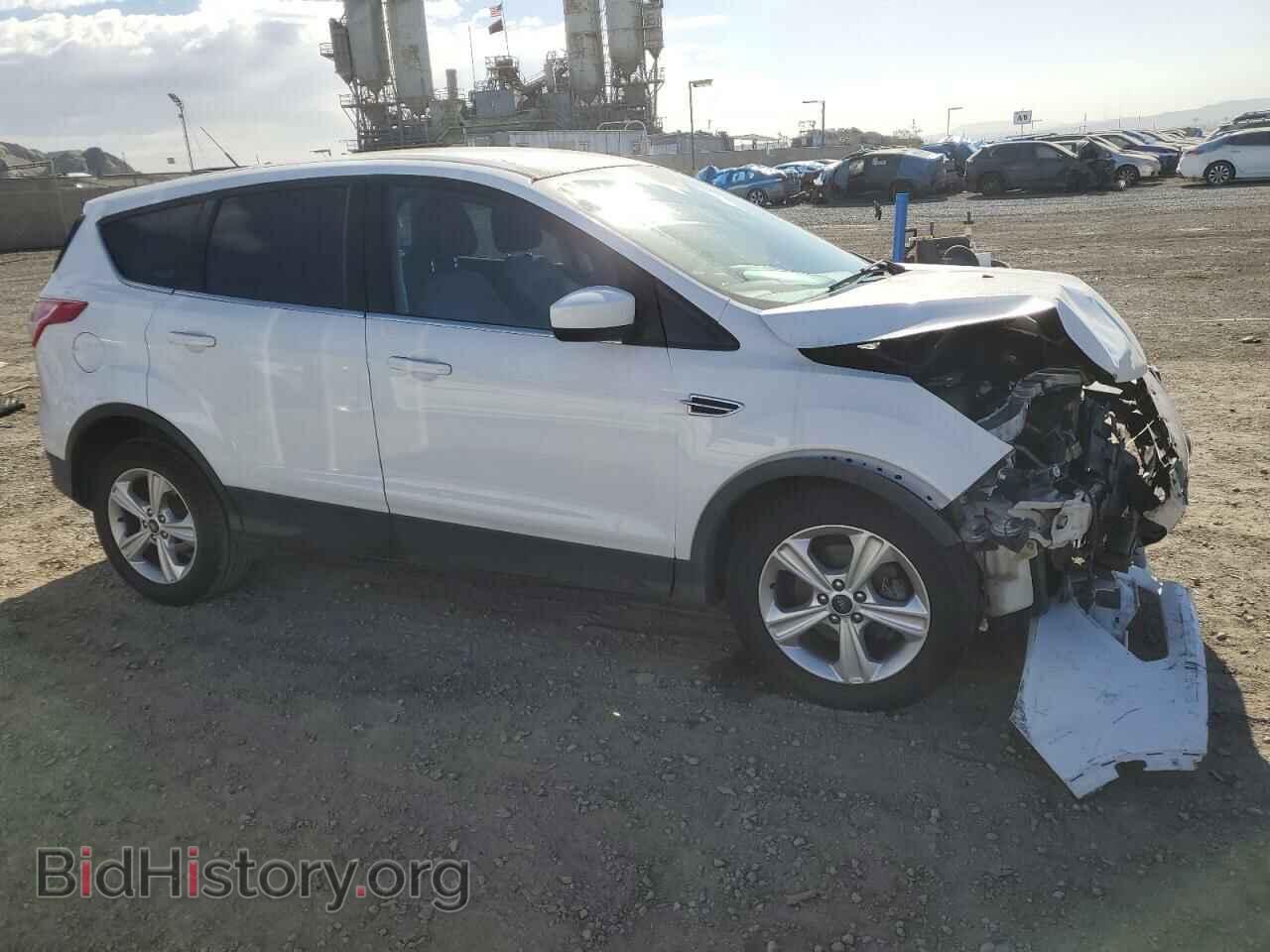 2014 FORD ESCAPE - VIN: 1FMCU0GX0EUB09090 - Фото 4