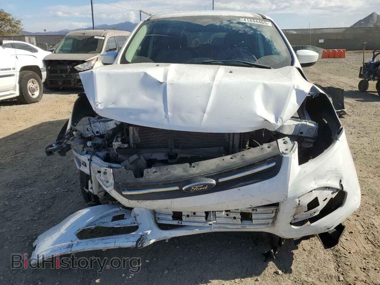 2014 FORD ESCAPE - VIN: 1FMCU0GX0EUB09090 - Фото 5