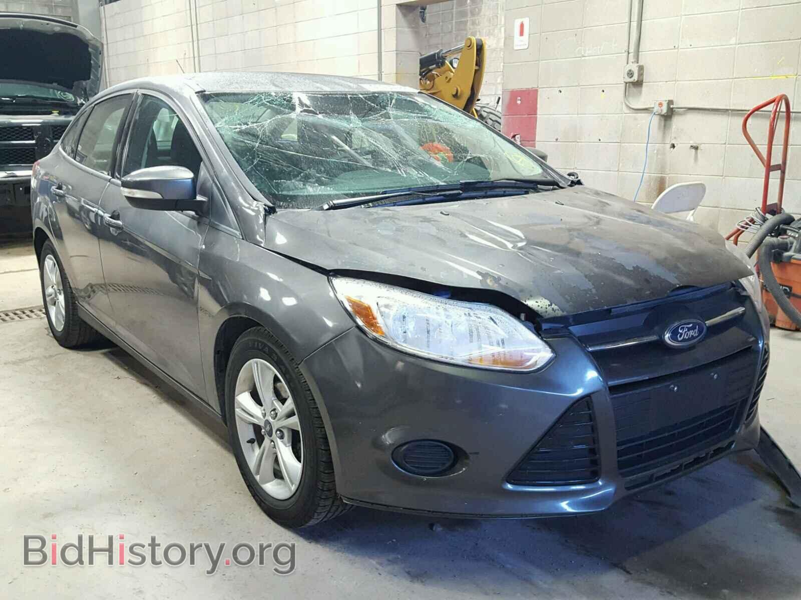 Фотография 1FADP3F20DL291701 - FORD FOCUS 2013