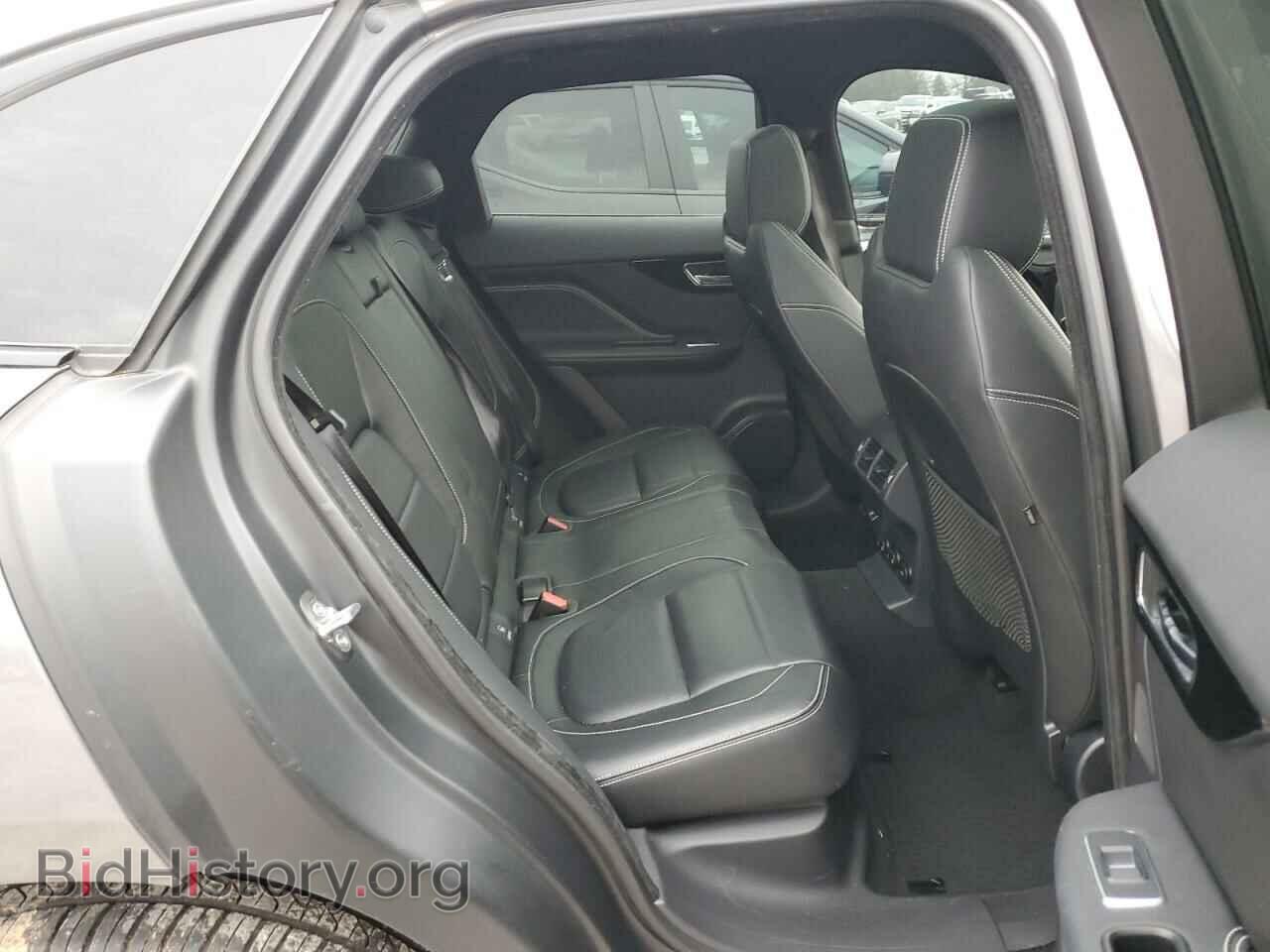 2017 JAGUAR F-PACE - VIN: SADCM2BV3HA489882 - Фото 11