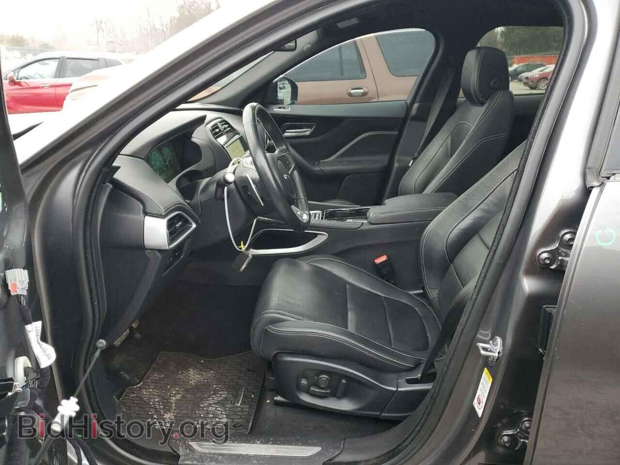 2017 JAGUAR F-PACE - VIN: SADCM2BV3HA489882 - Фото 7