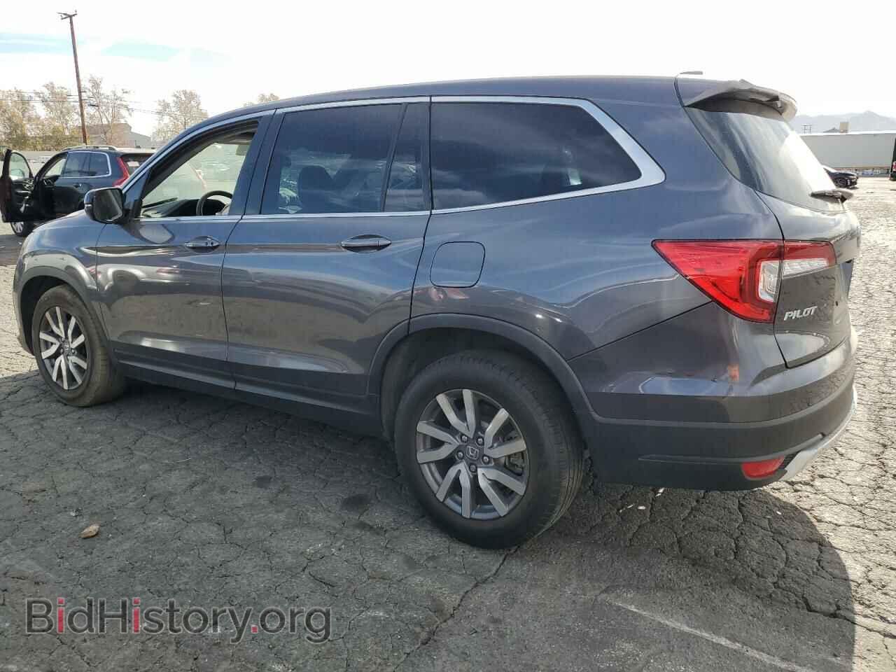 2019 HONDA PILOT - VIN: 5FNYF5H33KB027145 - Фото 2