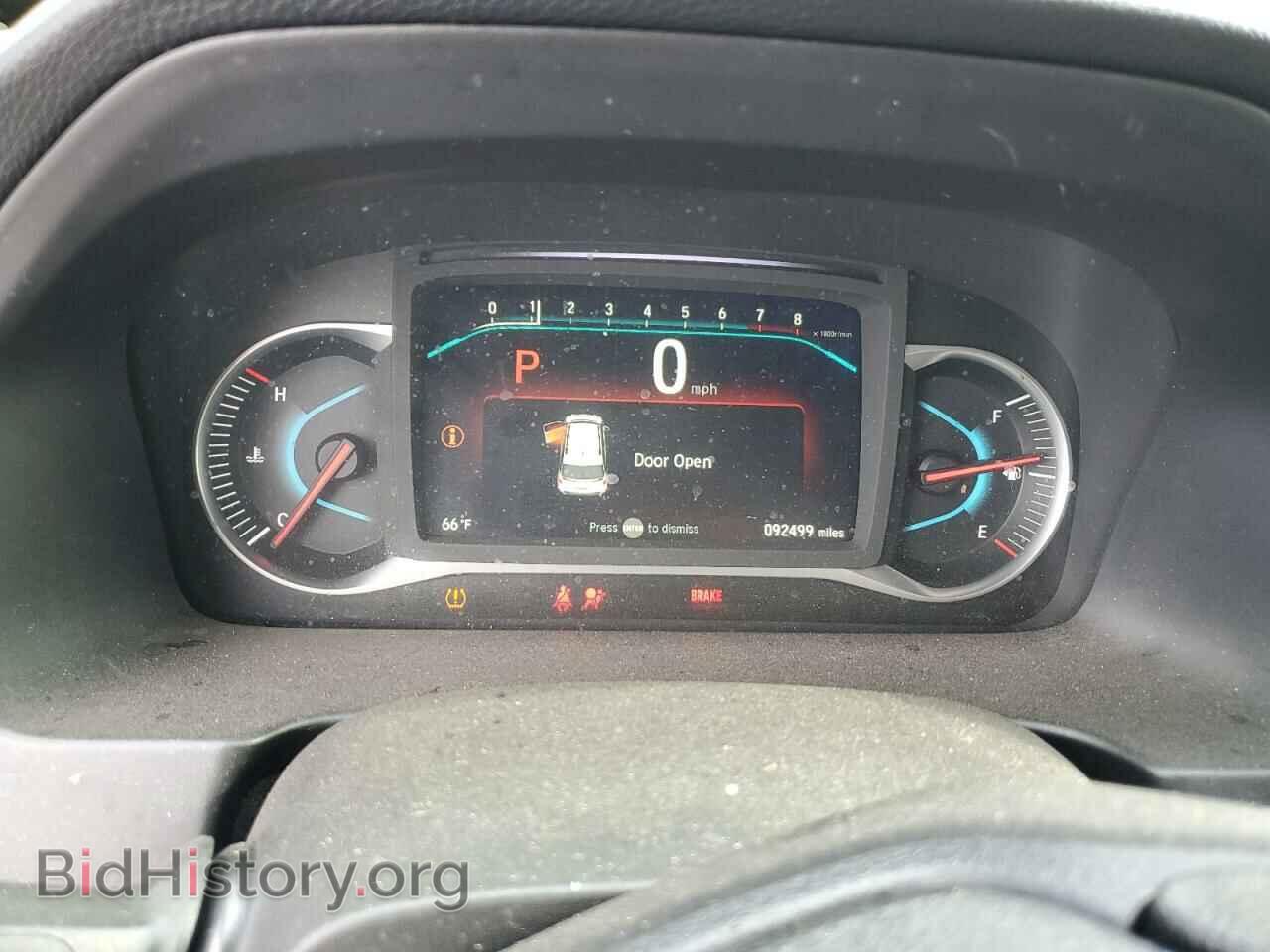 2019 HONDA PILOT - VIN: 5FNYF5H33KB027145 - Фото 9