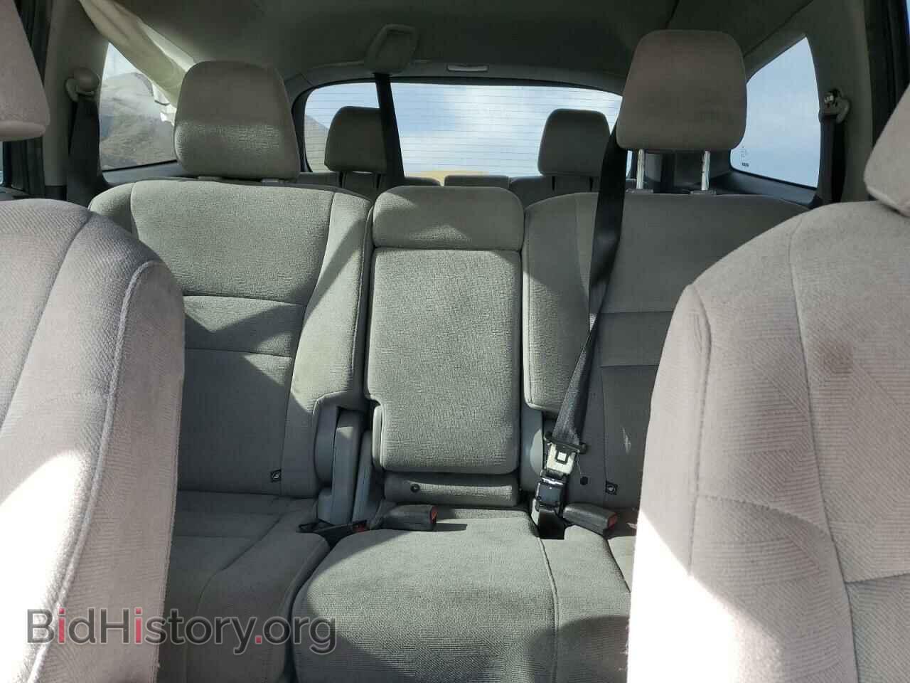 2019 HONDA PILOT - VIN: 5FNYF5H33KB027145 - Фото 10