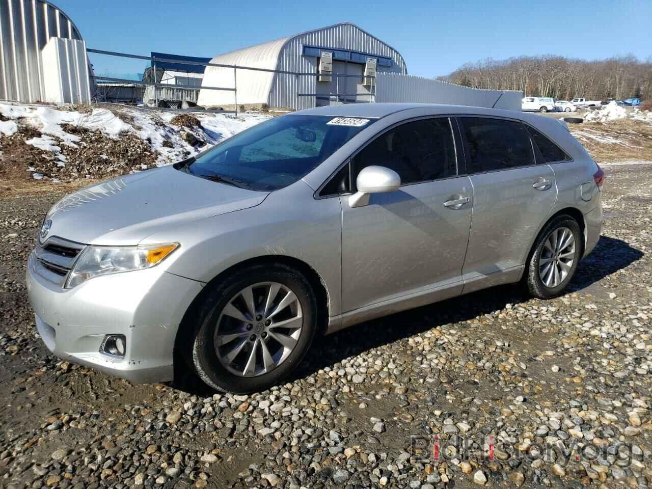 Photo 4T3BA3BB7DU046741 - TOYOTA VENZA 2013